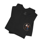 Fatima Prayer Illustration Tee