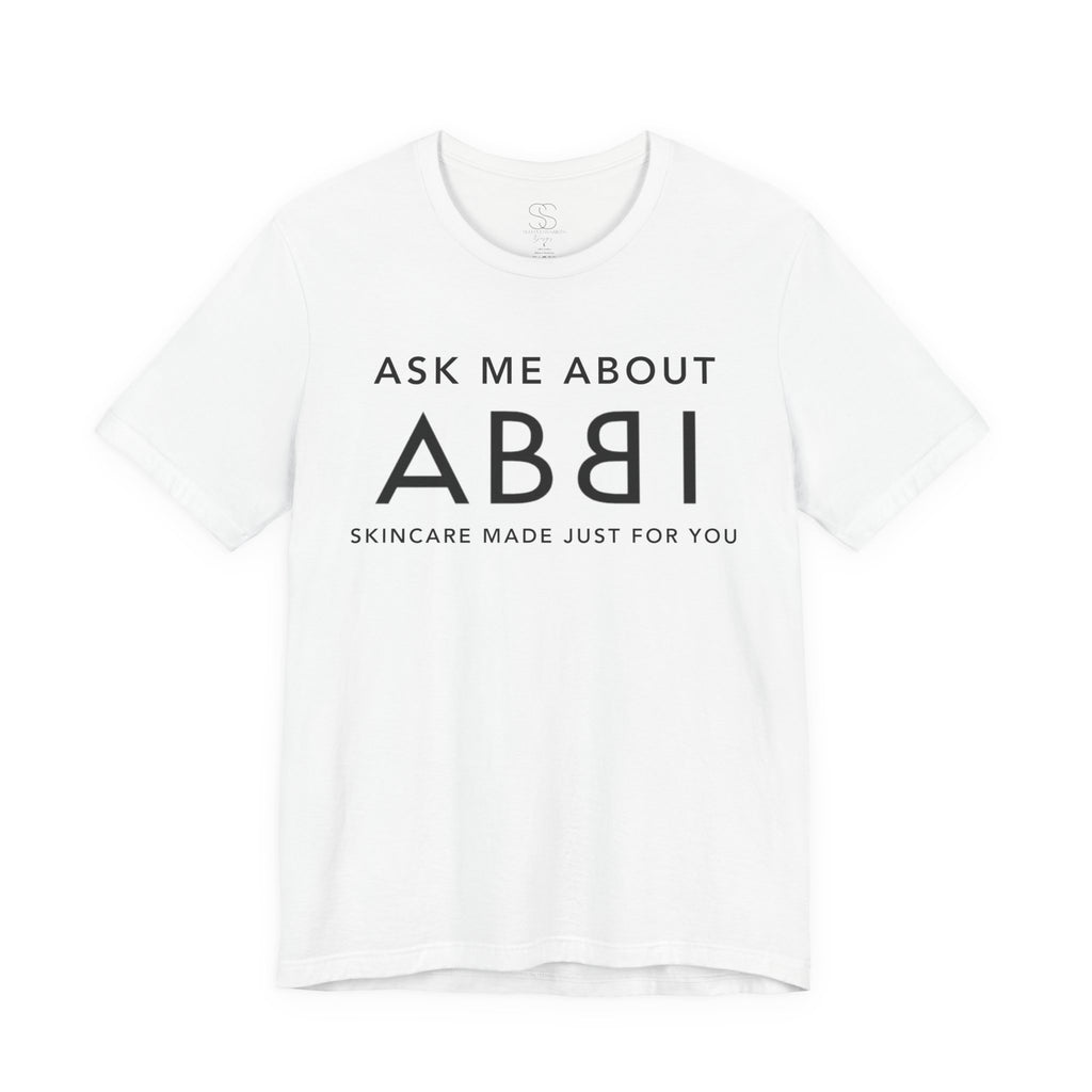 Custom Abbi Skincare Shirt - Sheri