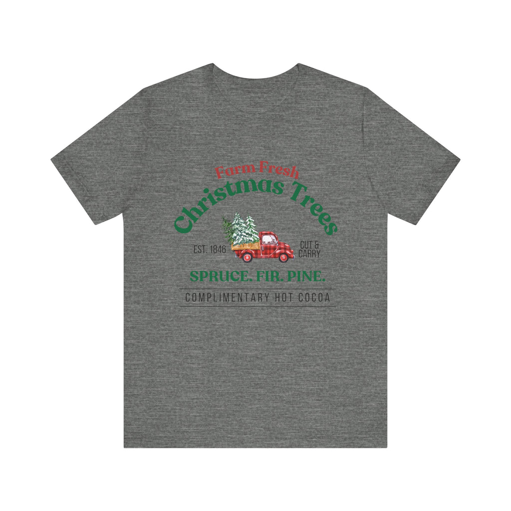 Fresh Christmas Trees Tee