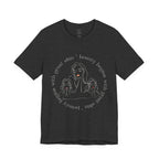 Beauty Begins With Great Skin Tee — Skincare Graphic T-Shirt