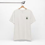 Christmas Tree T‑Shirt — Festive Holiday Tee with Decorative Tree Design