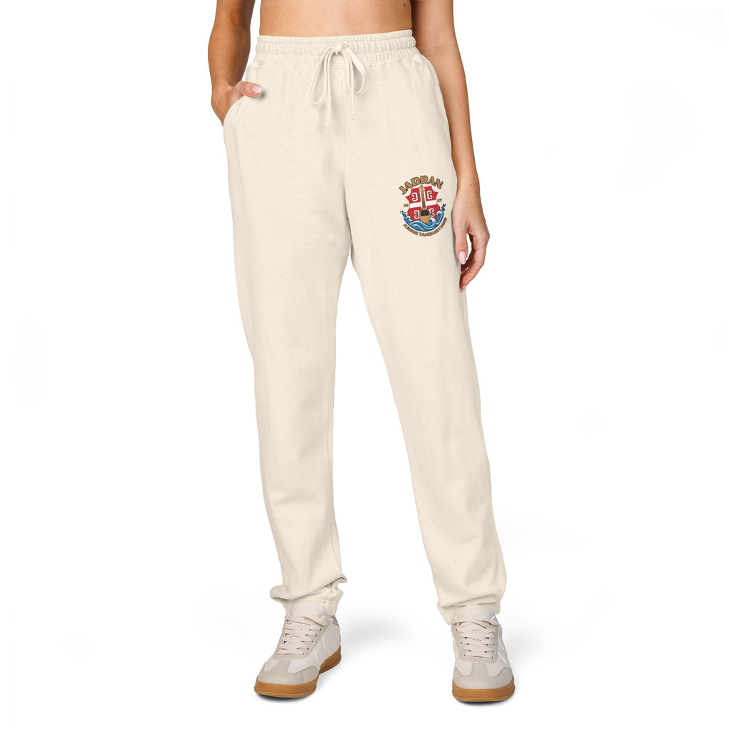 Jadran Junior Tamburitzans Sweatpants - Serbian Logo