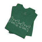 Gingerbread Men - Unisex Jersey Short Sleeve Tee
