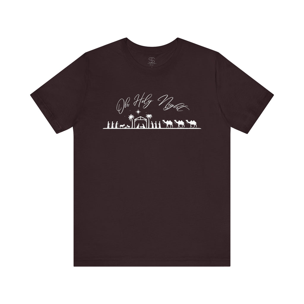 Noel Nativity Scene tee | Nativity T-Shirt, Three Wise Men, Star of Bethlehem