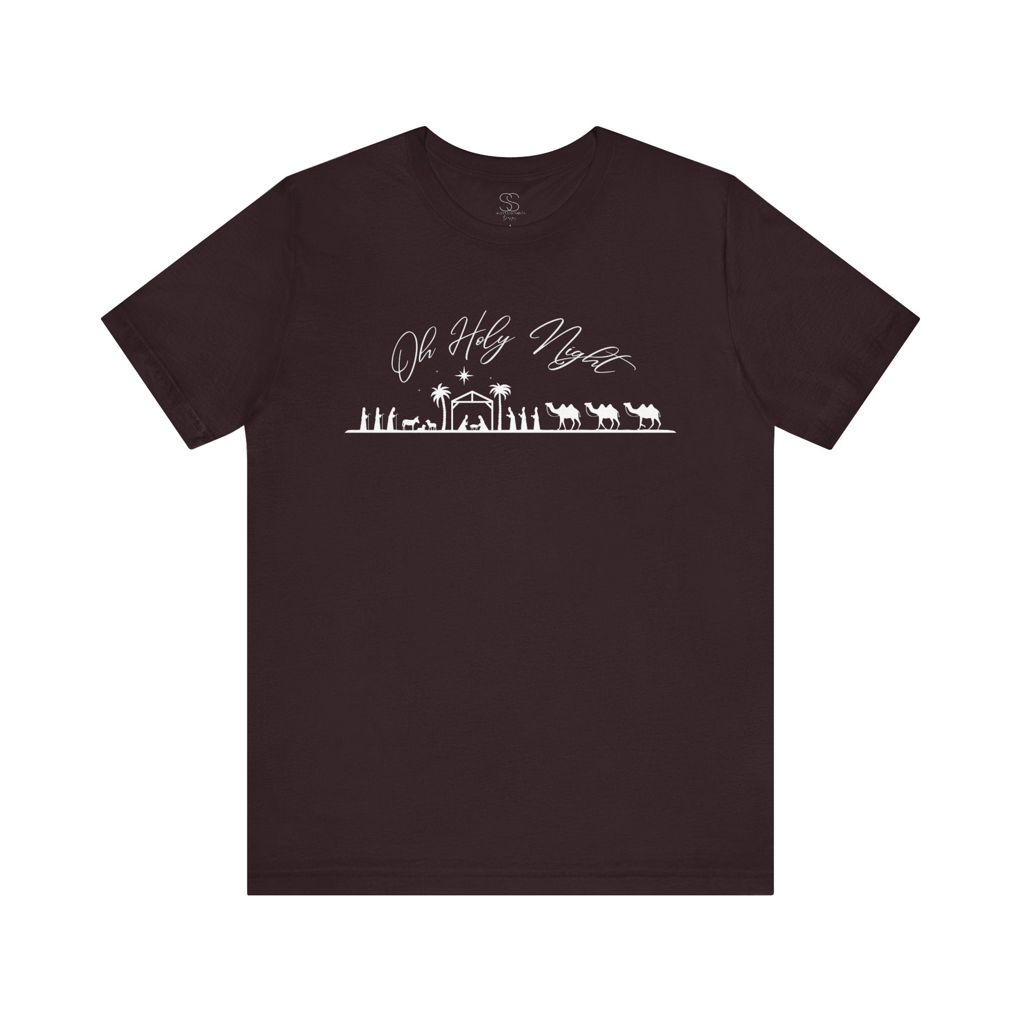 Noel Nativity Scene tee | Nativity T-Shirt, Three Wise Men, Star of Bethlehem