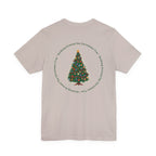Christmas Tree T‑Shirt — Festive Holiday Tee with Decorative Tree Design