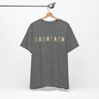 DAHNTahn Pittsburgh Tee — Casual Unisex Short Sleeve Shirt