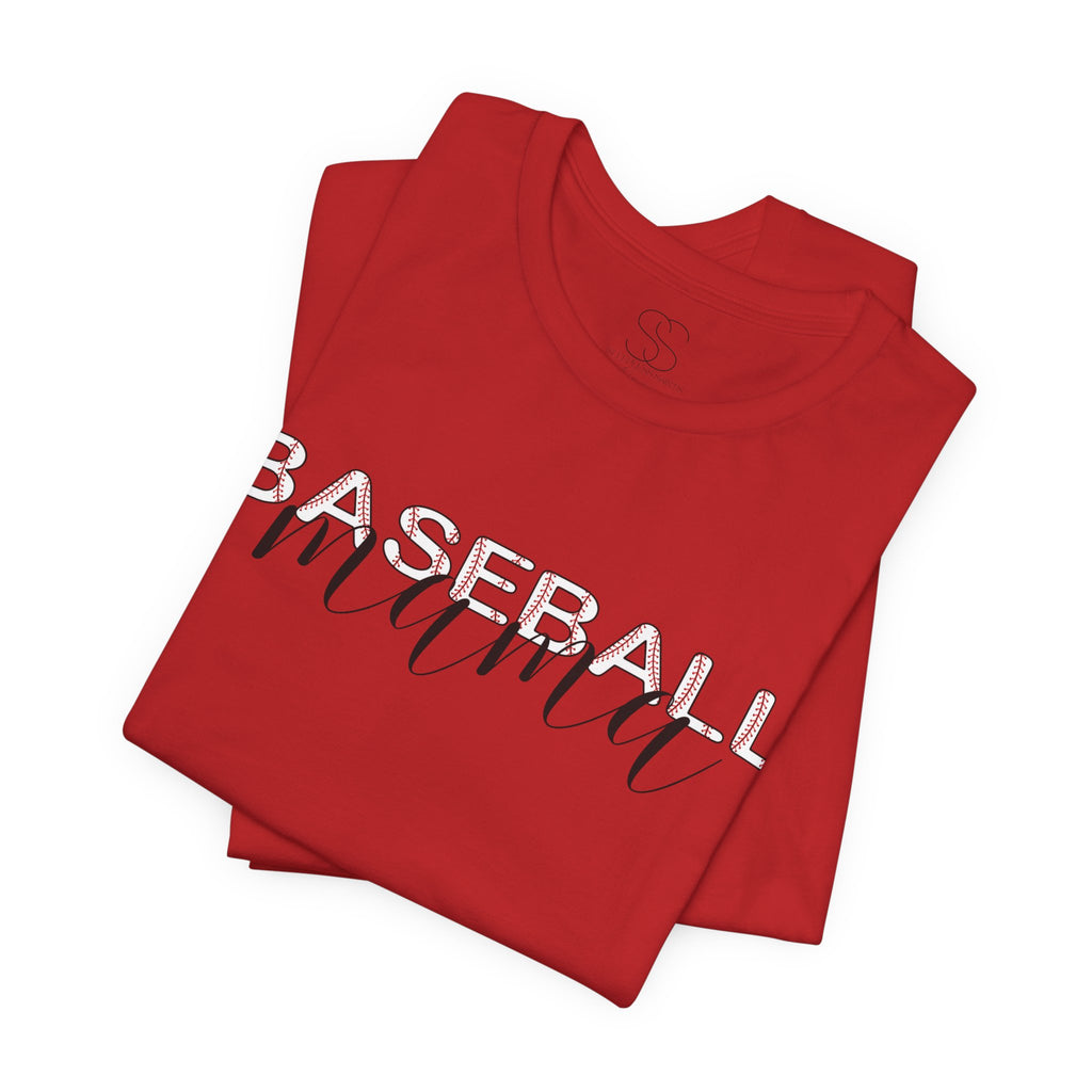 Baseball Mama T-Shirt - Women's Baseball Mom Tee