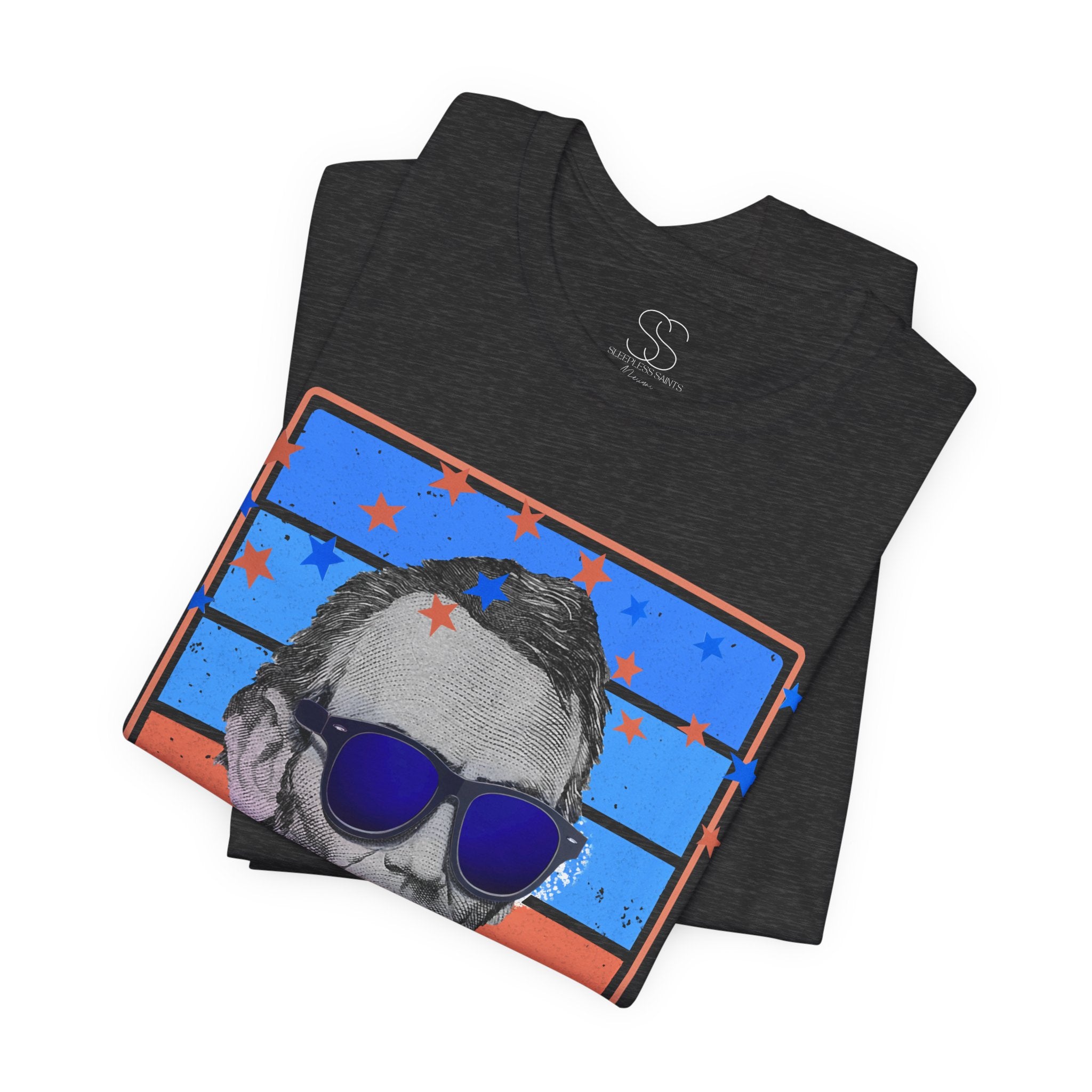 A.Linc Patriotic Unisex Tee Shirt