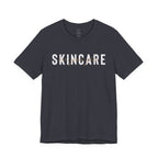 Skincare Graphic Tee — Own Your Glow Script Logo T-Shirt