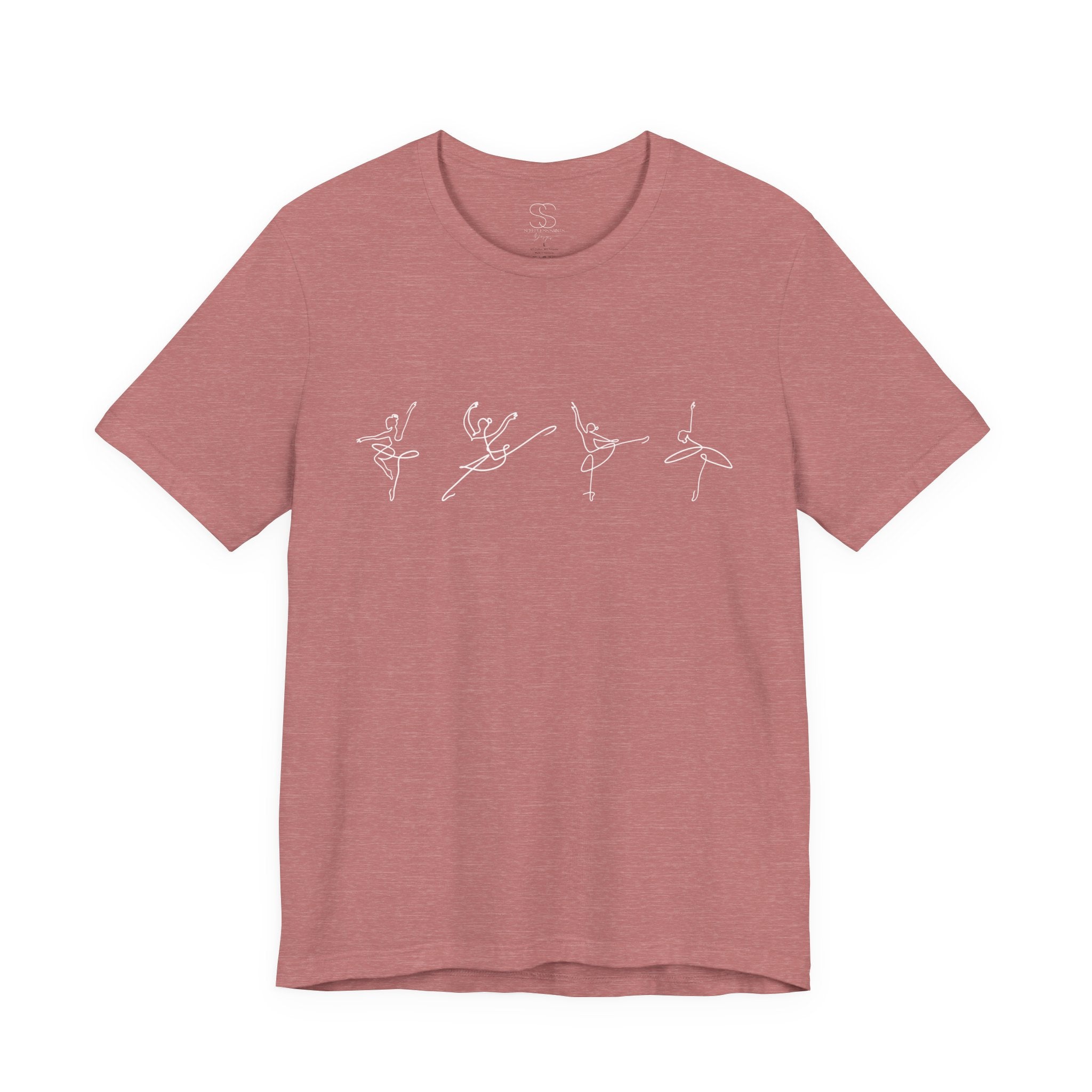 Ballet Silhouette Tee