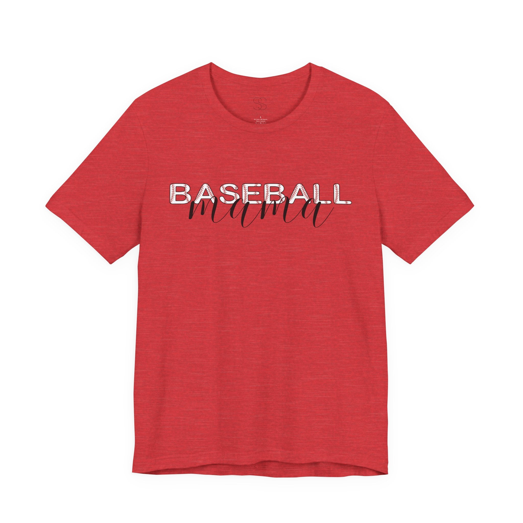 Baseball Mama T-Shirt - Women's Baseball Mom Tee