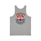 Jadran Junior Tamburitzan Unisex Tank Top - Serbian Logo
