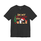 Christmas Cookie & Milk Tee - "In My Milk And Cookies Era" Holiday T‑Shirt