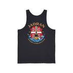 Jadran Junior Tamburitzan Unisex Tank Top - Serbian Logo