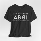 Custom Abbi Skincare Shirt - Tami