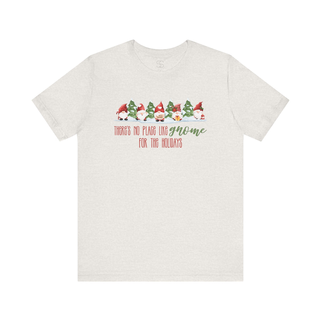 Christmas Gnome Holiday Shirt
