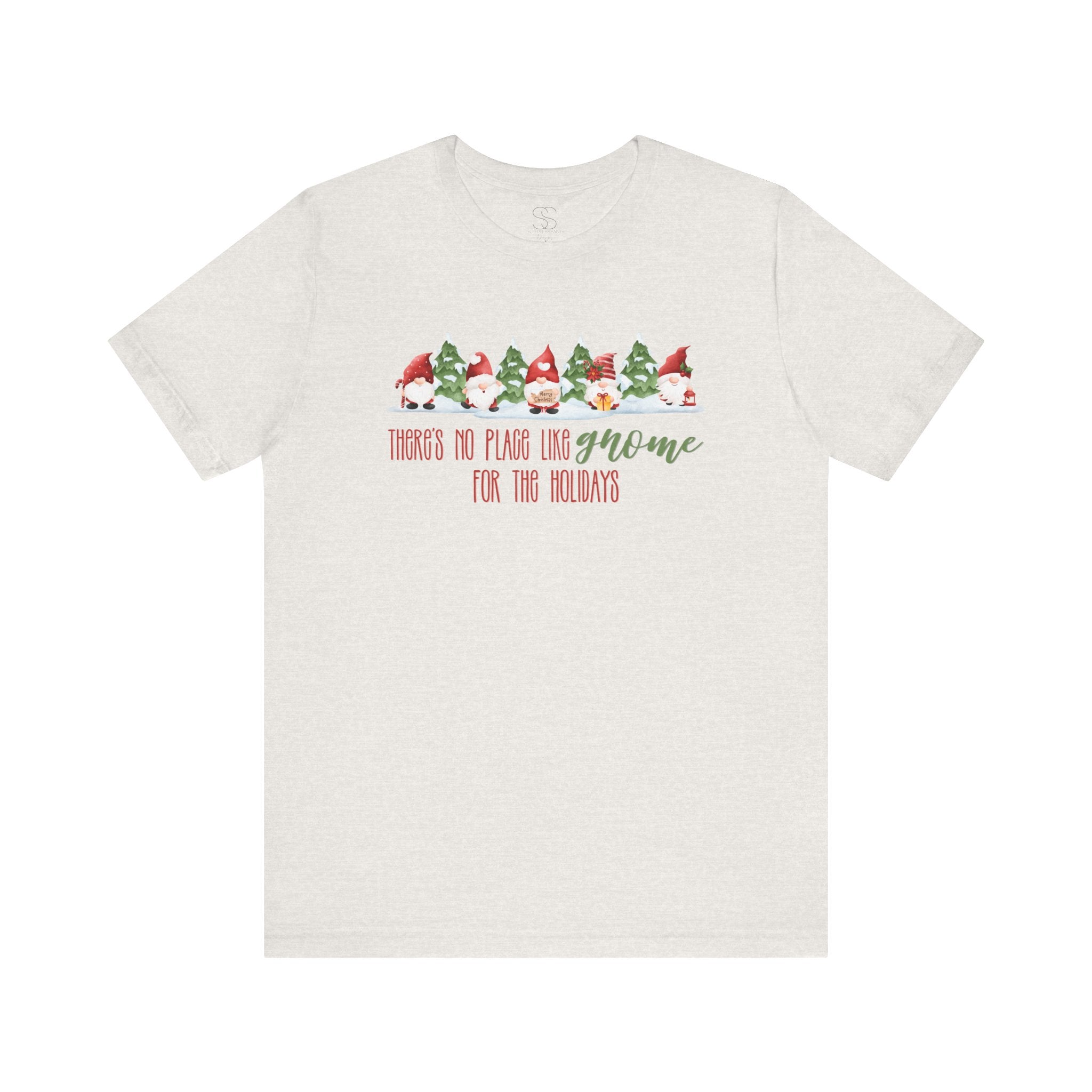 Christmas Gnome Holiday Shirt