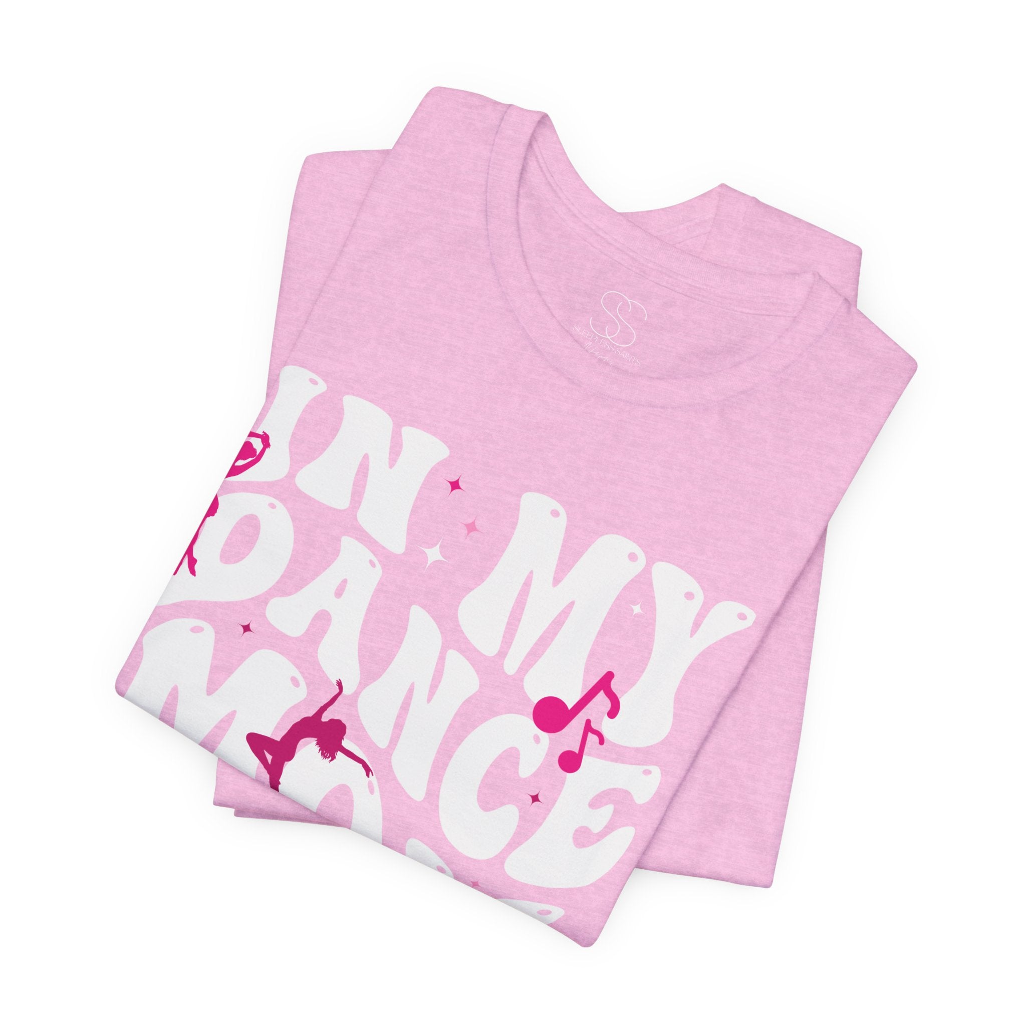 In My Dance Mom Era T-Shirt — Funny Dance Mom Tee for Proud Dance Parents