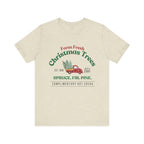Fresh Christmas Trees Tee