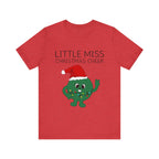 Little Miss Christmas Cheer Tee