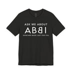 Custom Abbi Skincare Shirt - Sheri