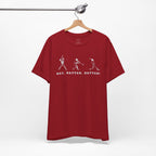 Baseball Batter Sequence T-Shirt — "Hey, Batter, Batter!" Retro Sports Tee