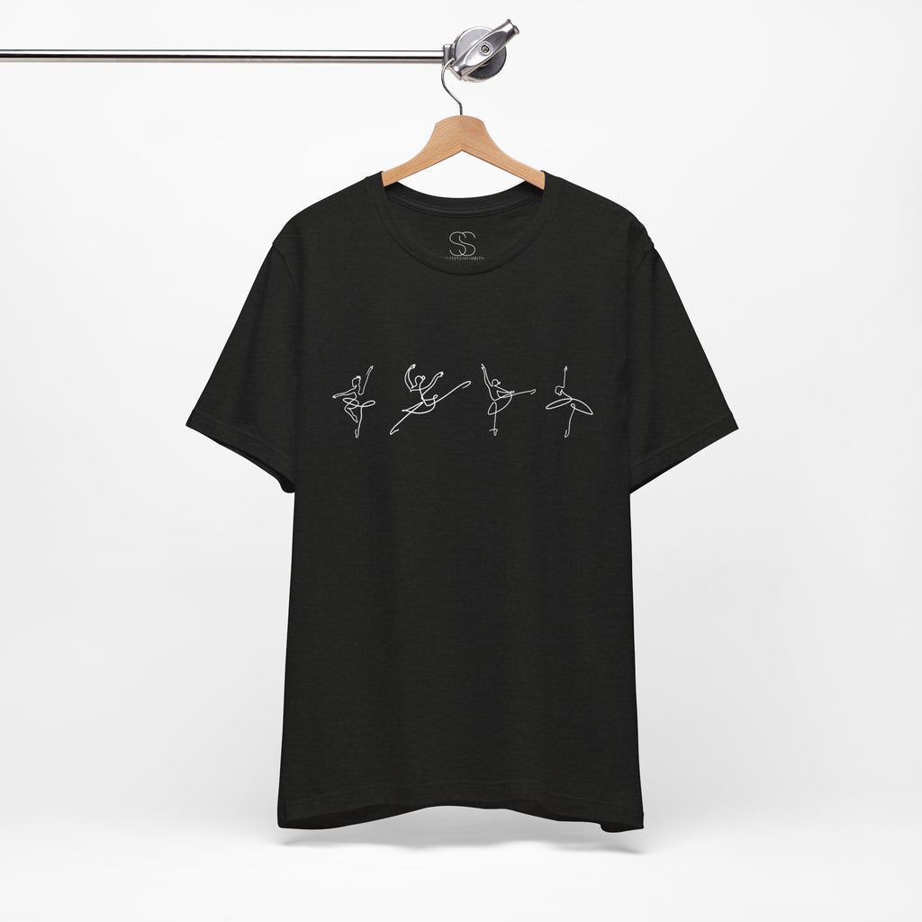 Ballet Silhouette Tee