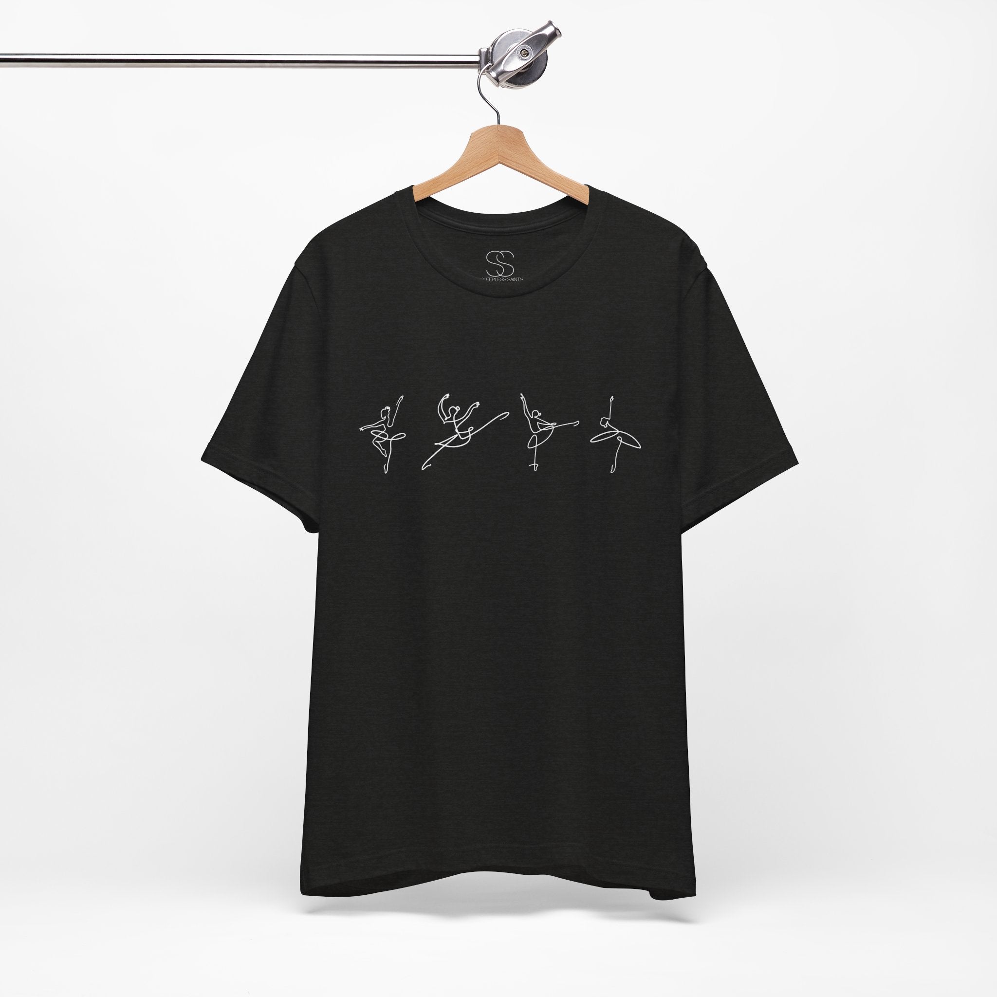 Ballet Silhouette Tee