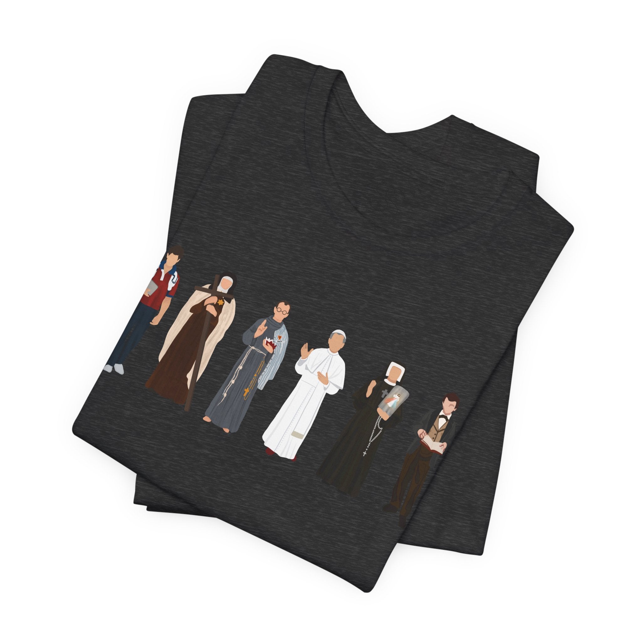 Modern Holy Men & Women Tee - Saints TShirt