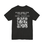 Custom Abbi Skincare Shirt - Blue