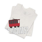 Cable Car 'Got Inclines?' Graphic Tee — Pittsburgh Steel Streetcar Shirt