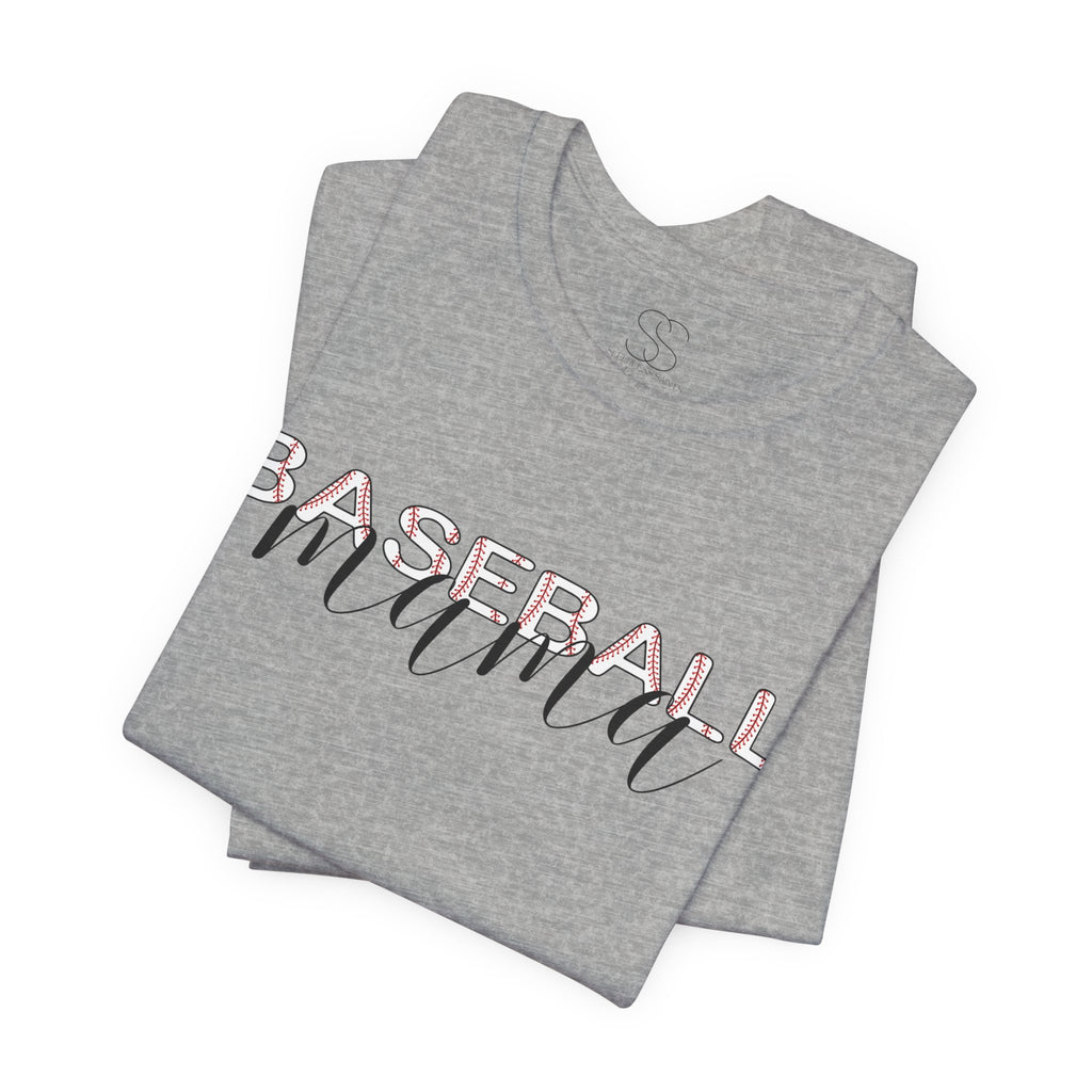 Baseball Mama T-Shirt - Women's Baseball Mom Tee