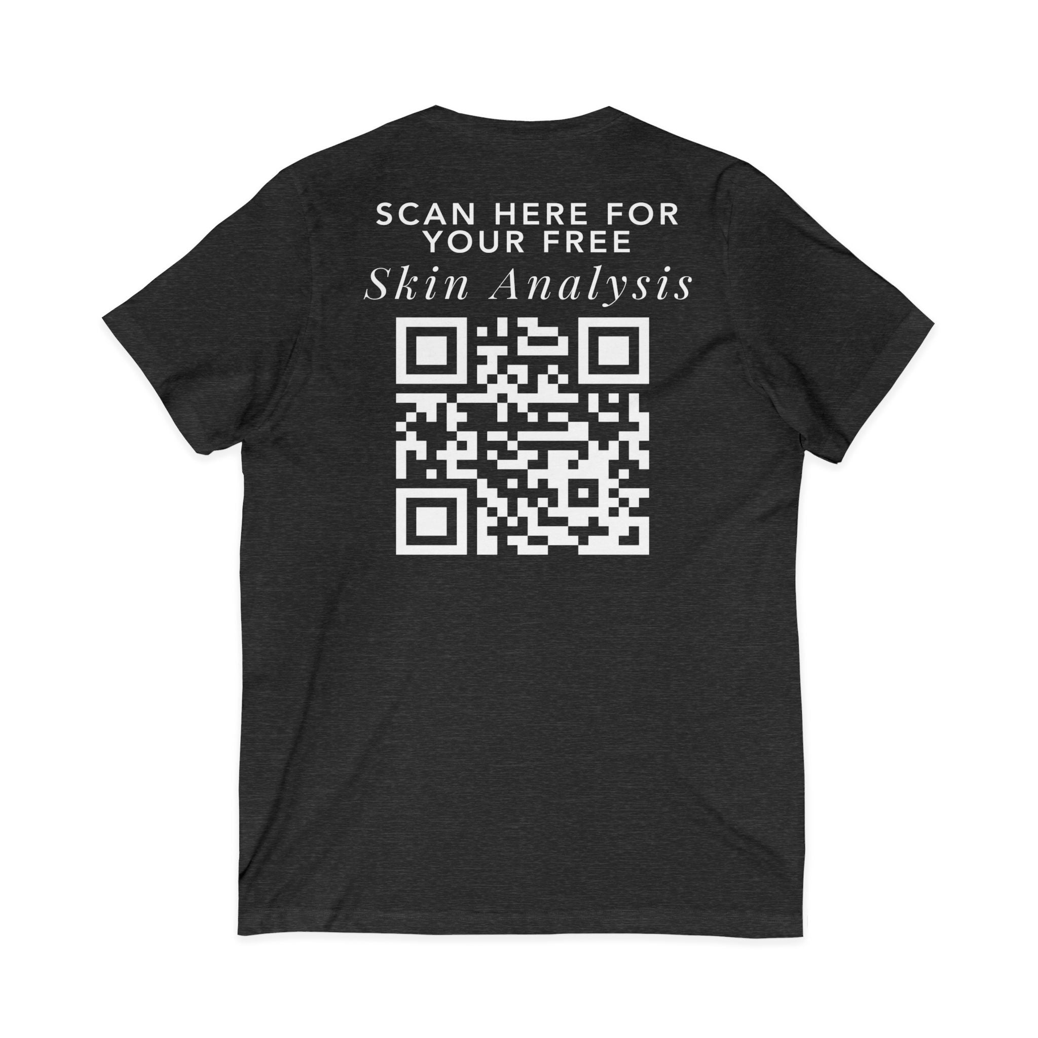 Custom Abbi Skincare Shirt - Billie