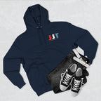 Jadran Junior Tamburitzans Adult Sweatshirt Hoodie - Serbian Logo