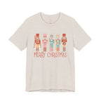 Christmas Nutcracker Tee – Merry Christmas Holiday T‑Shirt