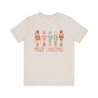 Christmas Nutcracker Tee – Merry Christmas Holiday T‑Shirt