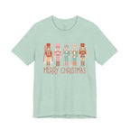 Christmas Nutcracker Tee – Merry Christmas Holiday T‑Shirt