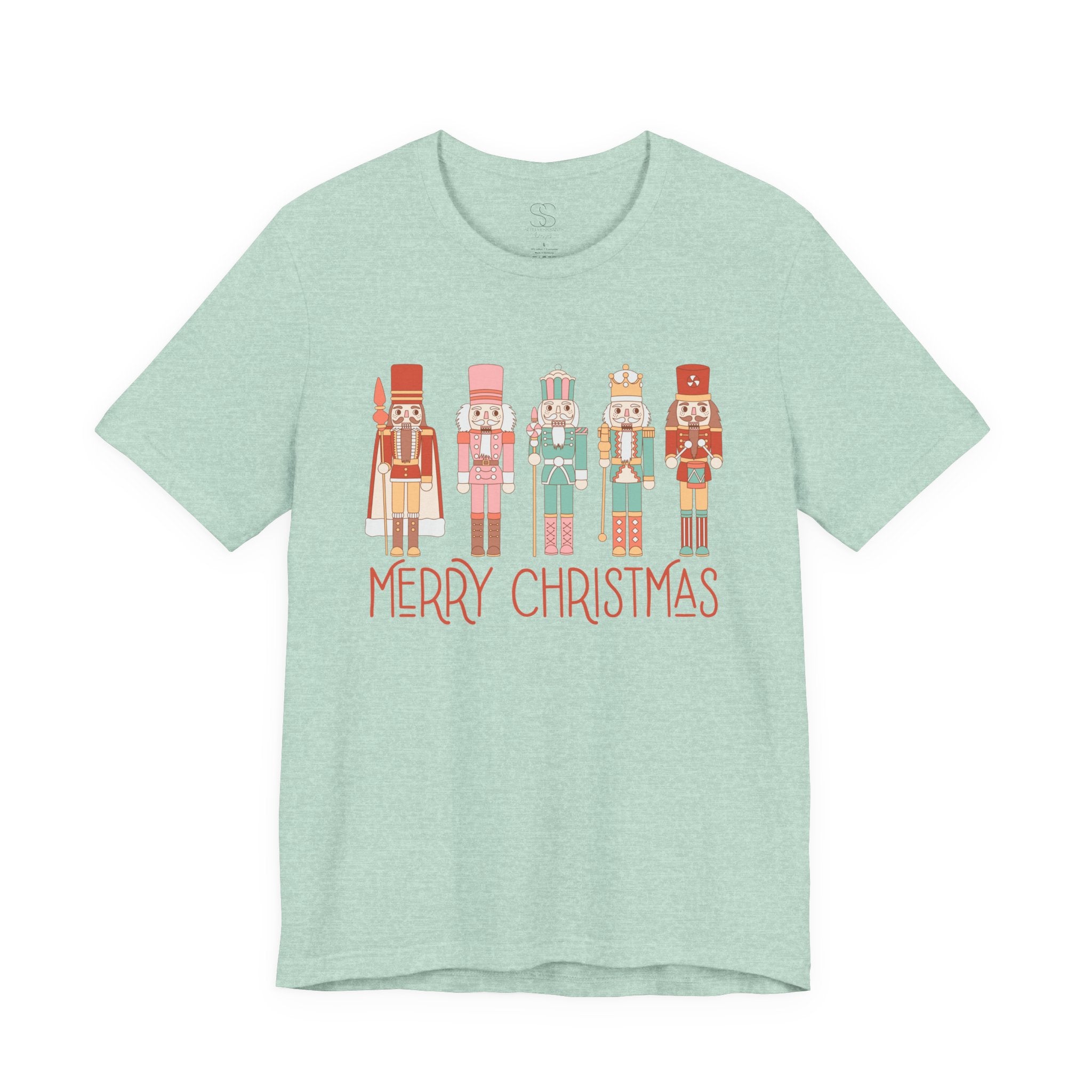 Christmas Nutcracker Tee – Merry Christmas Holiday T‑Shirt