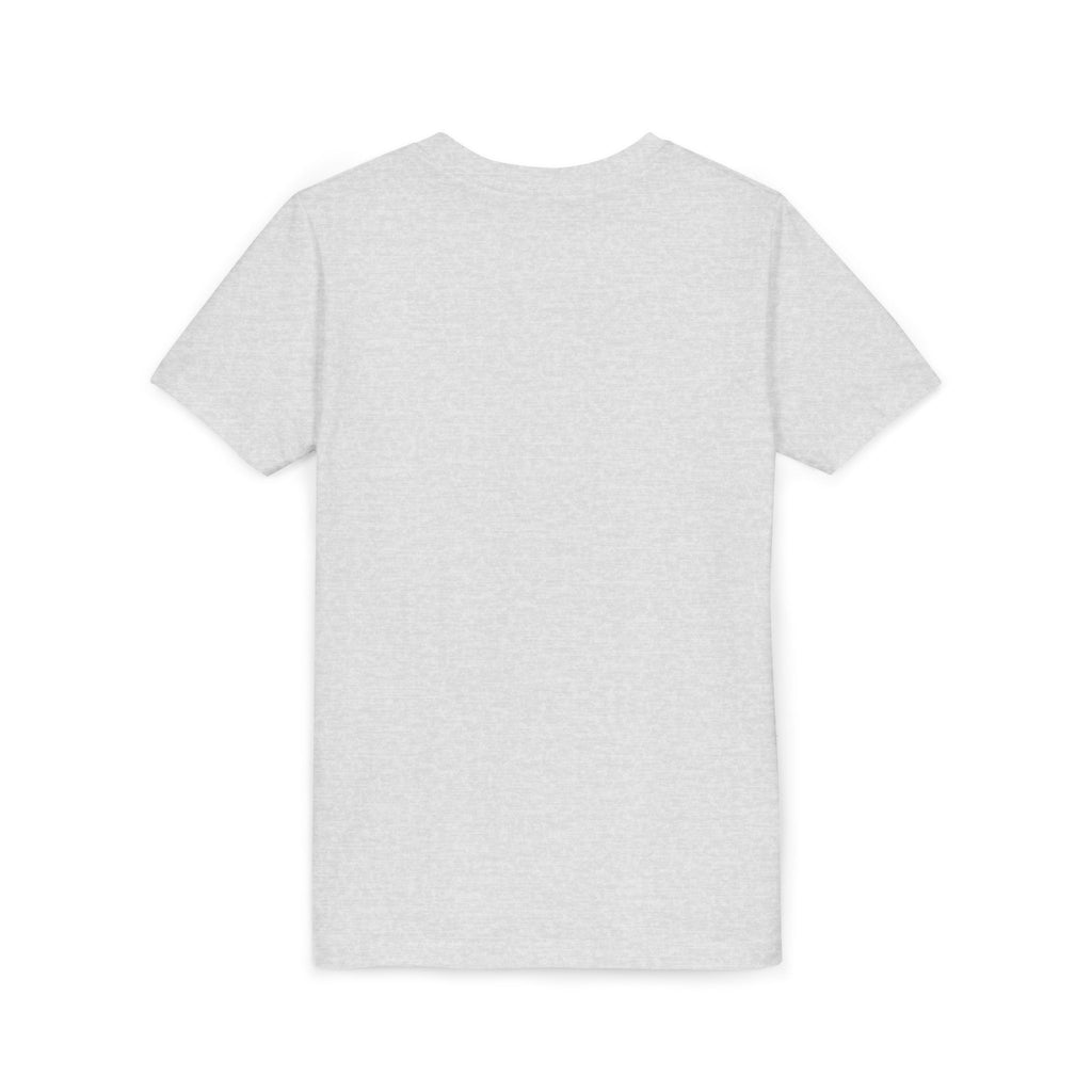 Youth Tee — "Santa's Little Helper" Christmas Santa Hat Holiday Shirt