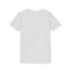 Youth Tee — "Santa's Little Helper" Christmas Santa Hat Holiday Shirt