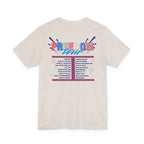 Freedom Tour T‑Shirt - Vintage Concert Tee