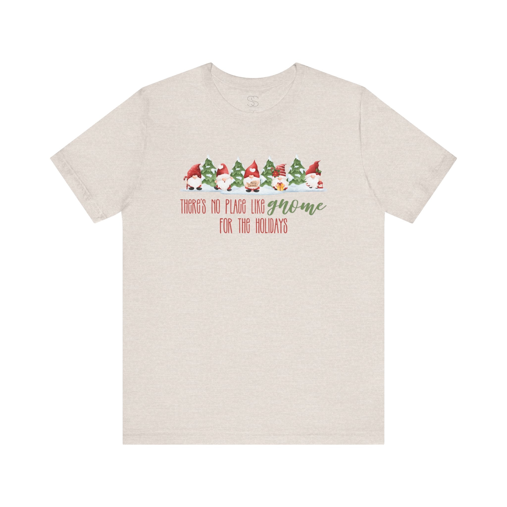 Christmas Gnome Holiday Shirt