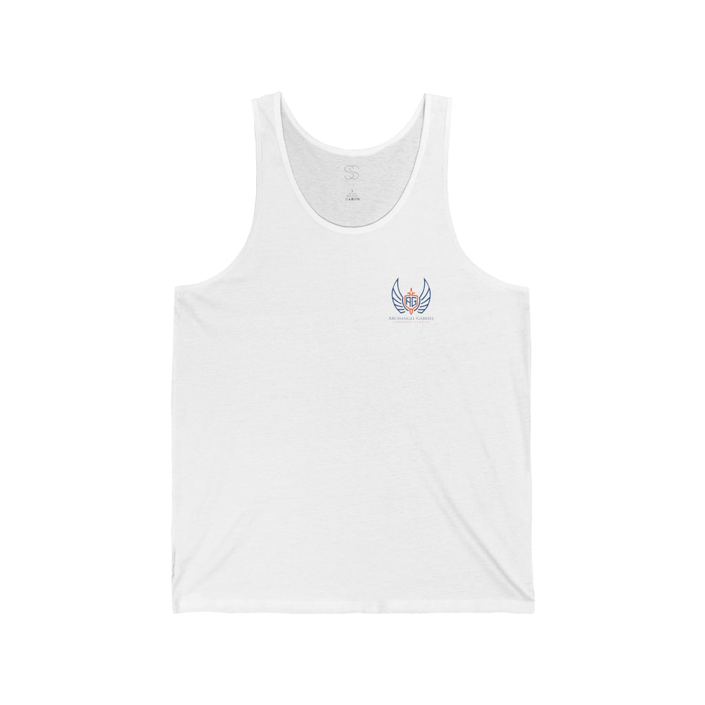 Archangel Gabriel - Jersey Tank