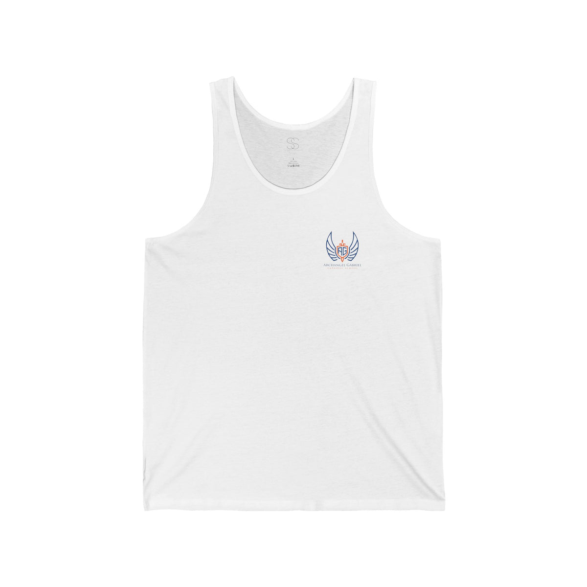 Archangel Gabriel - Jersey Tank