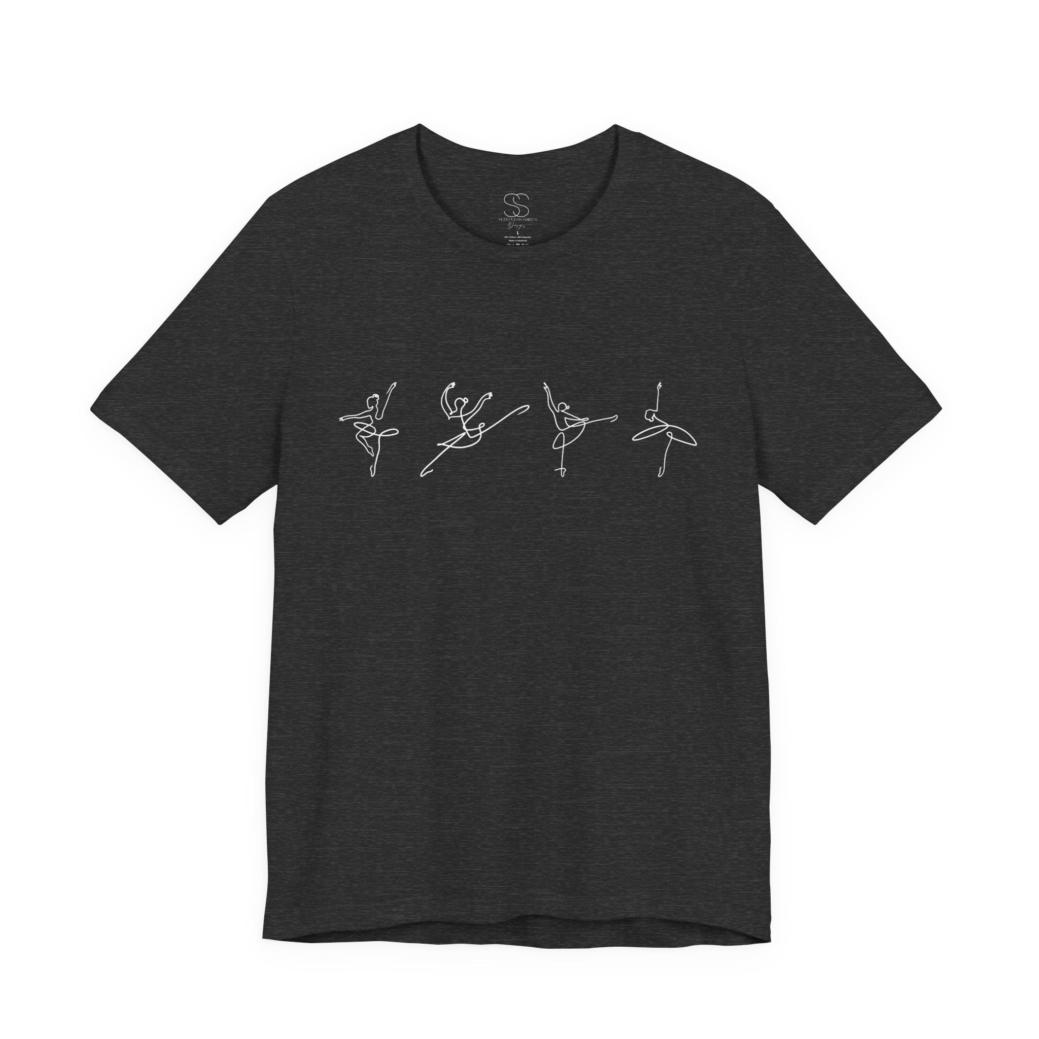 Ballet Silhouette Tee