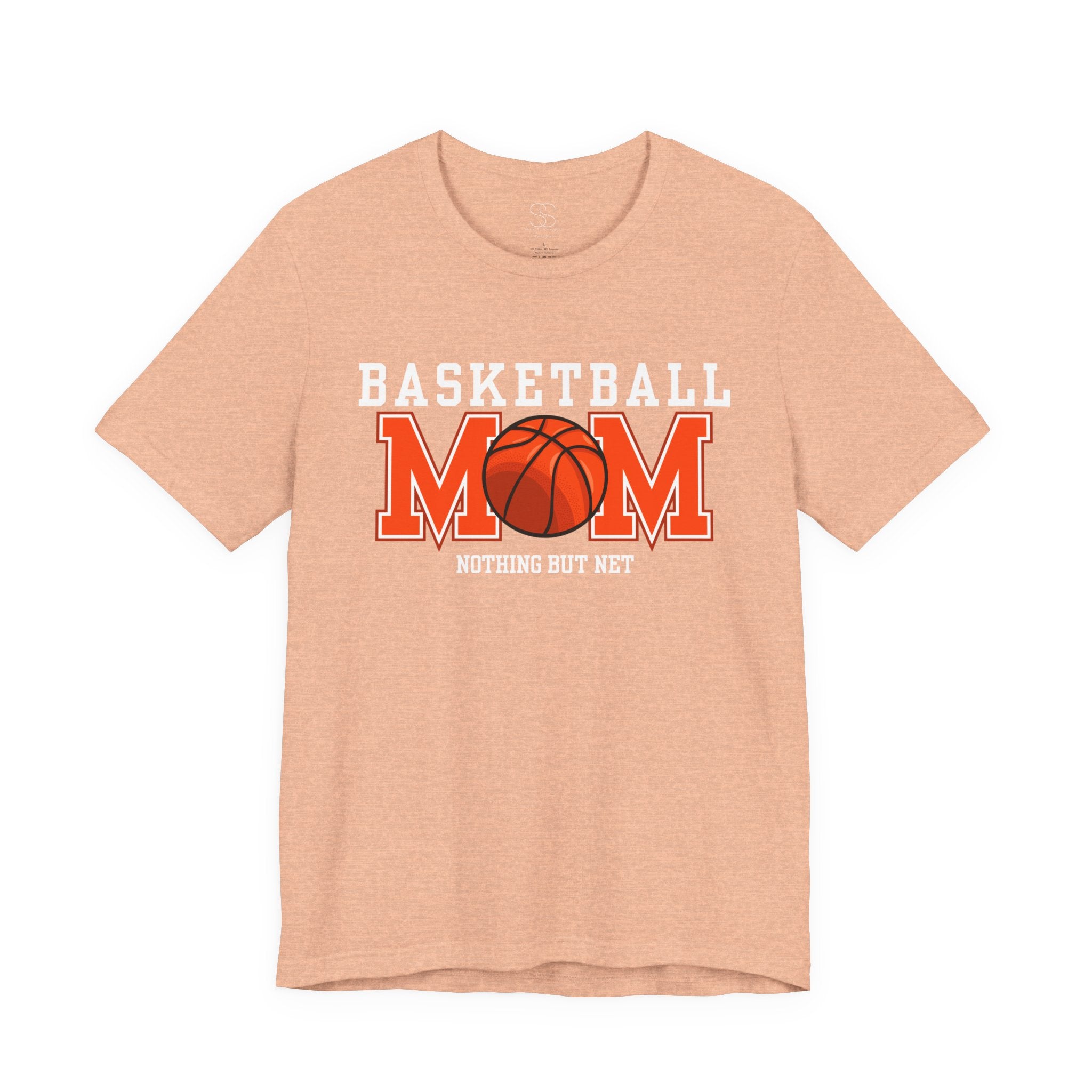 Basketball Mom Tee Graphic Shirt