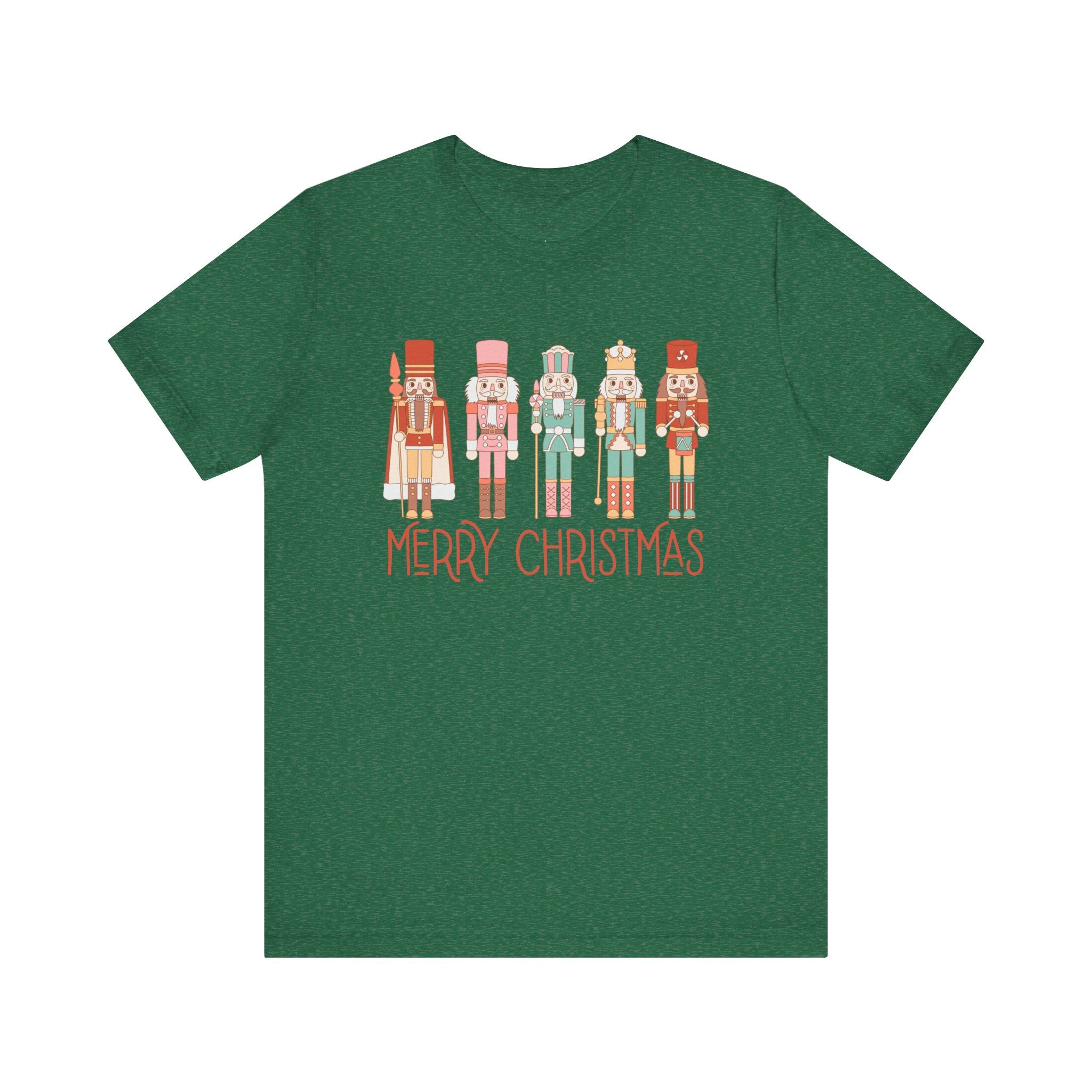 Christmas Nutcracker Tee – Merry Christmas Holiday T‑Shirt
