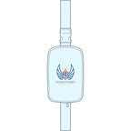 Archangel Gabriel - Explorer Sling Bag (Embroidery)