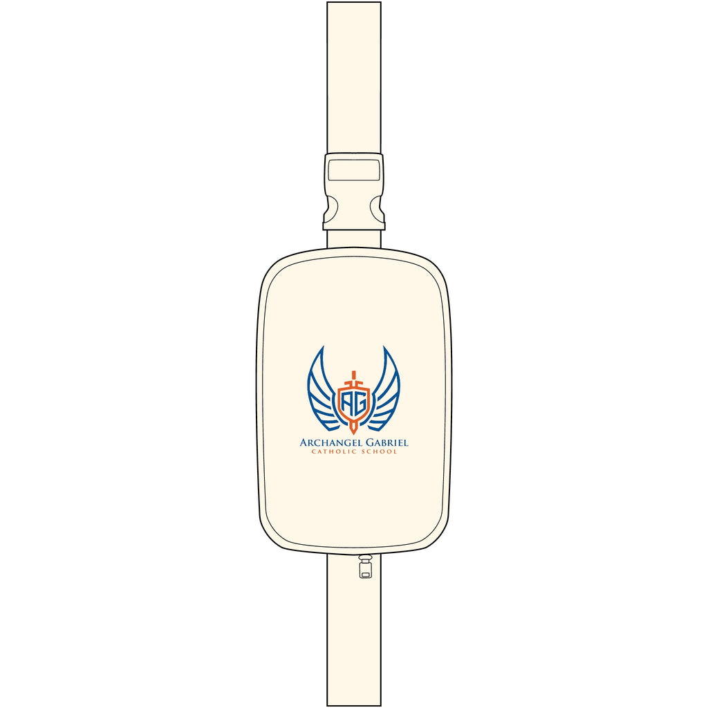 Archangel Gabriel - Explorer Sling Bag (Embroidery)